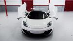 McLaren MP4-12C by Fabspeed on ADV.1 Wheels 2014 года